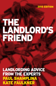 Landlords Friend book cover